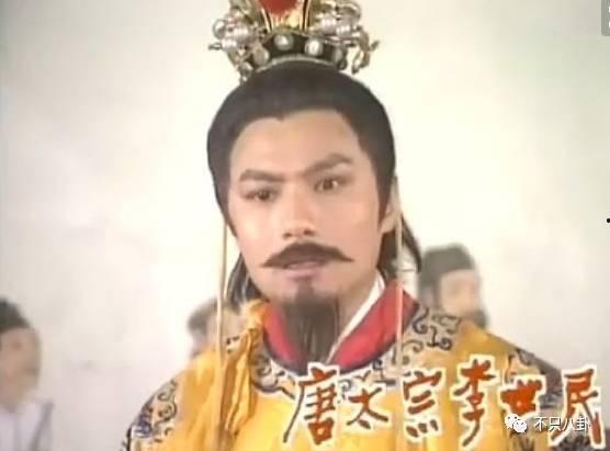 娛樂吃瓜醬李世民,揭秘李世民背后的傳奇人生