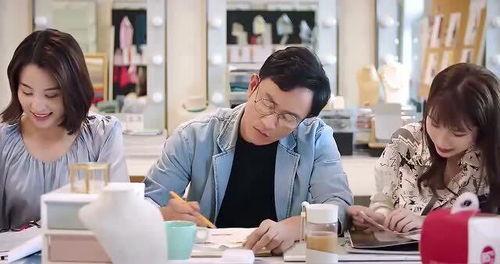 娛樂圈吃瓜三人組,揭秘明星幕后故事