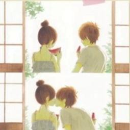 娛樂吃瓜的頭像男生動漫,揭秘吃瓜少年與二次元美食的奇幻之旅