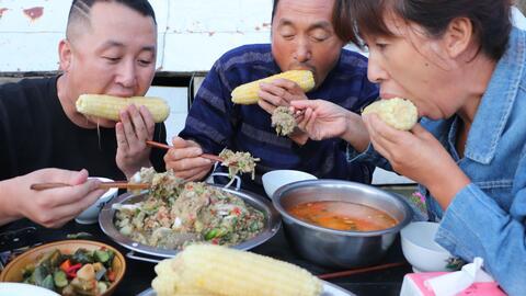 娛樂吃瓜醬東北菜視頻,跟隨娛樂吃瓜醬解鎖地道美食之旅