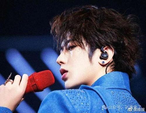 娛樂吃瓜八卦蔡徐坤是誰,娛樂界新晉流量小生，吃瓜群眾熱議焦點