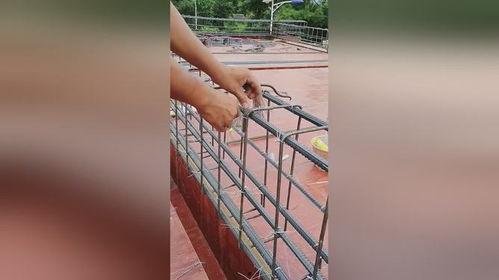 娛樂吃瓜醬扎鋼筋,揭秘網(wǎng)紅扎鋼筋背后的故事