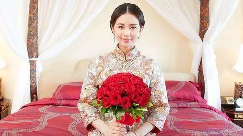 娛樂吃瓜醬中式結(jié)婚